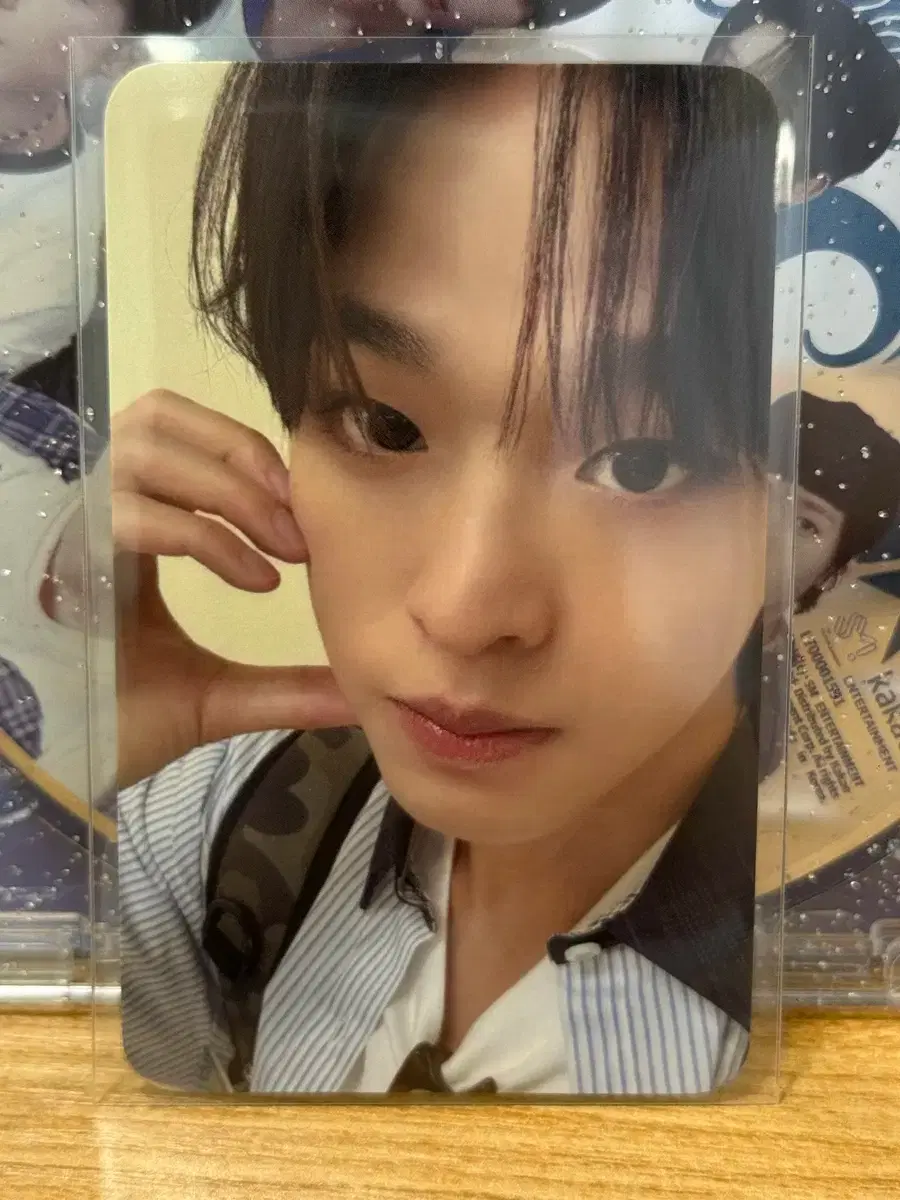 nct wish エバーランド ユウシ トレカ ミッション NCT WISH エバー